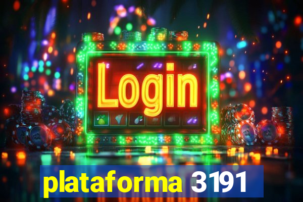 plataforma 3191